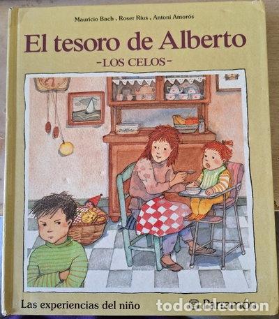 Libros: El tesoro de Alberto- 9788434210776