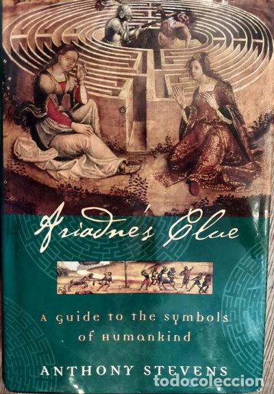 Libri di seconda mano: Ariadne's Clue: A Guide to the Symbols of Humankind- 9780691004594