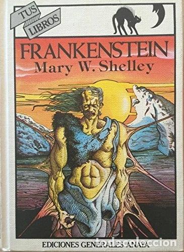 Libros: Frankenstein- 9788475250205 - Foto 1