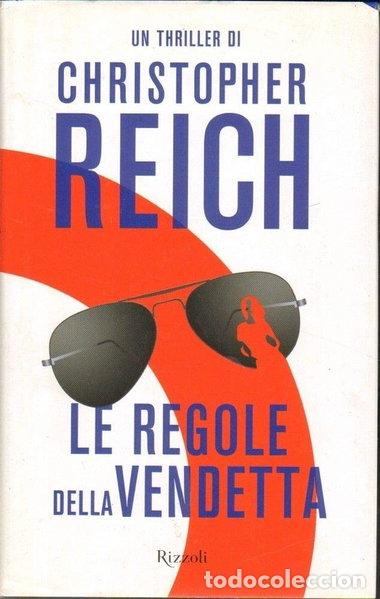 Libros: Le regole della vendetta- 9788817036580