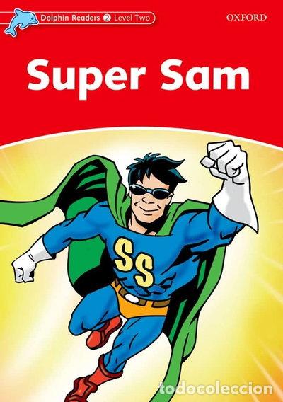 Libros: Super Sam- 9780194400923