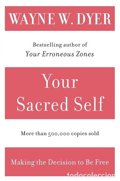 Libros: Your Sacred Self- 9780060935832