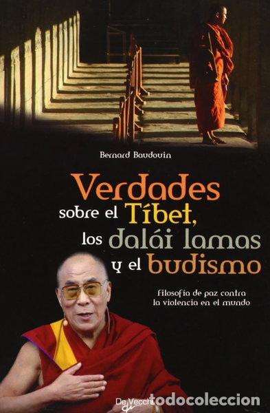 Livros em segunda m&atilde;o: Verdades sobre el T&iacute;bet- 9788431541637