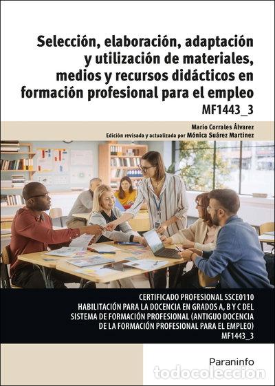 Livros em segunda m&atilde;o: Selecci&oacute;n, elaboraci&oacute;n, adaptaci&oacute;n y utilizaci&oacute;n de materiales, medios y recu...- 9788428366731