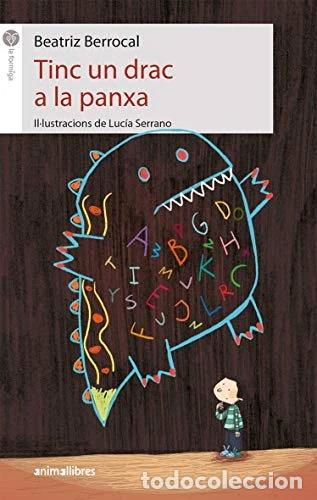 Livros em segunda m&atilde;o: Tinc un drac a la panxa- 9788417599003