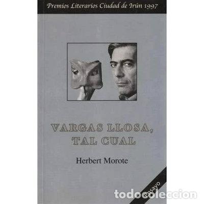 Livros em segunda m&atilde;o: Vargas Llosa, tal cual- 9788471733313