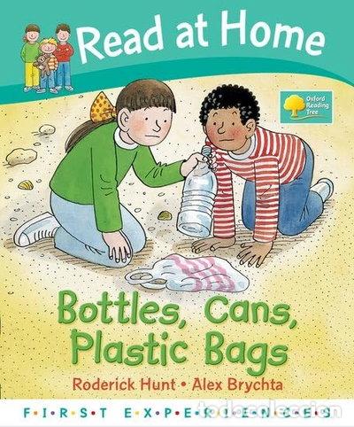 Livros em segunda m&atilde;o: Bottles, Cans, Plastic Bags- 9780198387268