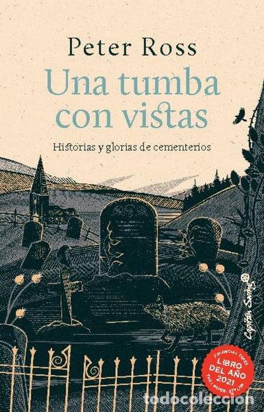 Livros em segunda m&atilde;o: Una tumba con vistas- 9788412620016