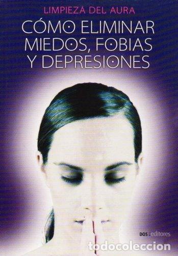 Livros em segunda m&atilde;o: Limpieza del aura: c&oacute;mo eliminar miedos, fobias y depresiones- 9789876101035