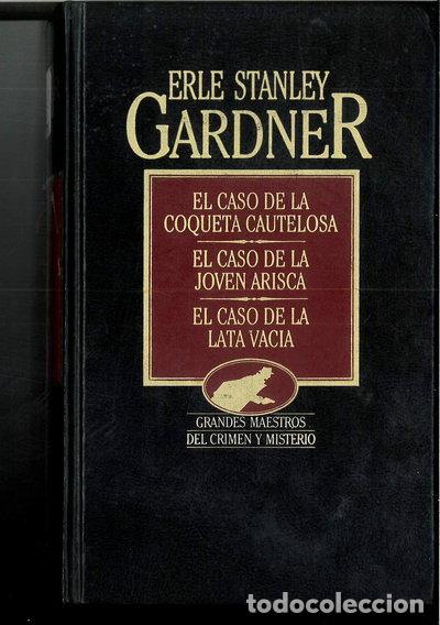 Livros em segunda m&atilde;o: El caso de la coqueta cautelosa, El caso de la joven arisca, El caso de la la...- 9788475306308