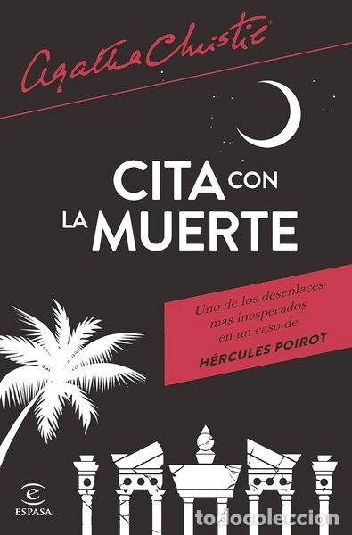 Libros: Cita con la muerte- 9788467051520