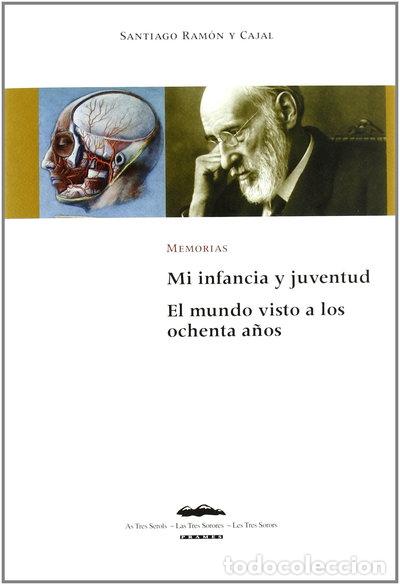 Libros: Mi infancia y juventud- 9788496793019