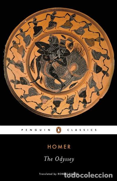 Libros: The Odyssey- 9780140449952