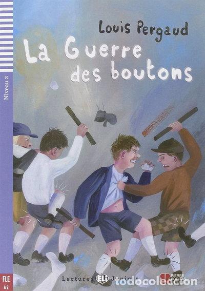 Libros: La Guerre des Boutons- 9788853617460