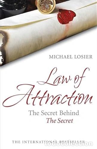 Libros: Law of Attraction- 9780340953525