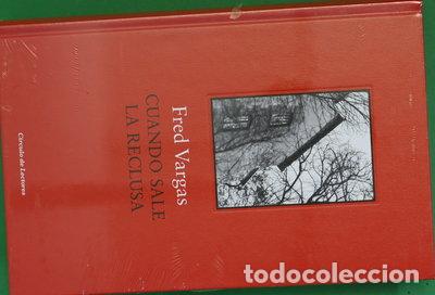 Libros: Cuando sale la reclusa- 9788467273359