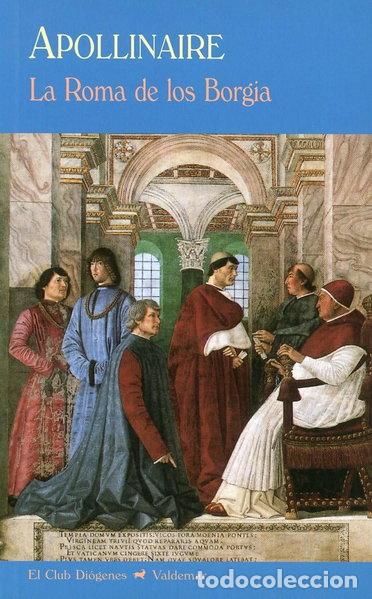 Livros em segunda m&atilde;o: La Roma de los Borgia- 9788477027607