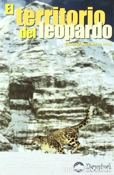 Livros em segunda m&atilde;o: El territorio del leopardo- 9788489969667