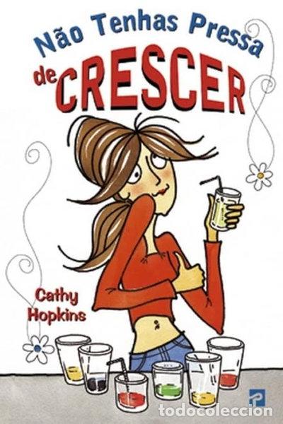 Livros em segunda m&atilde;o: N&atilde;o Tenhas Pressa de Crescer- 9789722337786