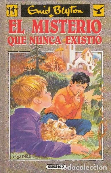 Libri di seconda mano: El misterio que nunca existi&oacute;- 9788430571536