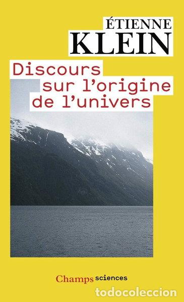 Libri di seconda mano: Discours sur l'origine de l'univers- 9782081270640