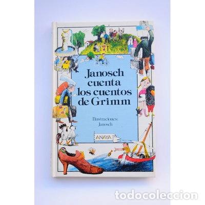 Libros: Janosch cuenta los cuentos de Grimm- 9788475253633 - Foto 1