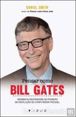 B&uuml;cher: Pensar como Bill Gates- 9789898831408