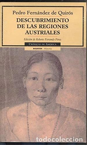 B&uuml;cher: Descubrimiento de las regiones austriales- 9788449202124