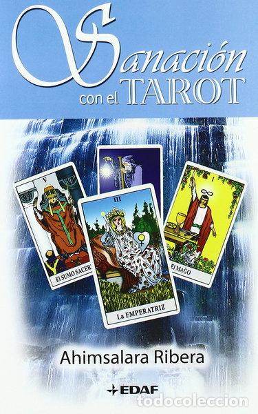Libros: Sanaci&oacute;n con el Tarot- 9788441418820