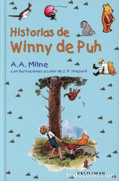 Libros: Historias de Winny de Puh- 9788477029502