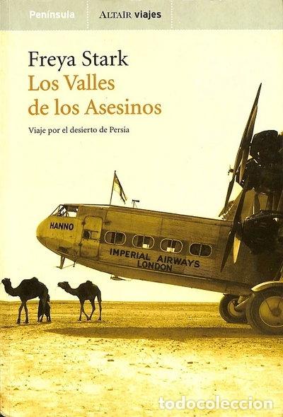 Libri di seconda mano: Los Valles de los Asesinos- 9788483073438