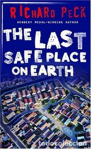 Libros: The Last Safe Place on Earth- 9780440220077