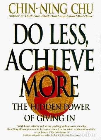 Libros: Do Less, Achieve More- 9780060392703