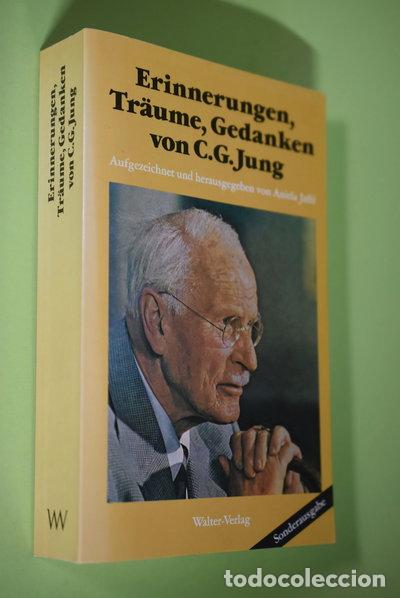 Libros: Erinnerungen, Tr&auml;ume, Gedanken- 9783530407341