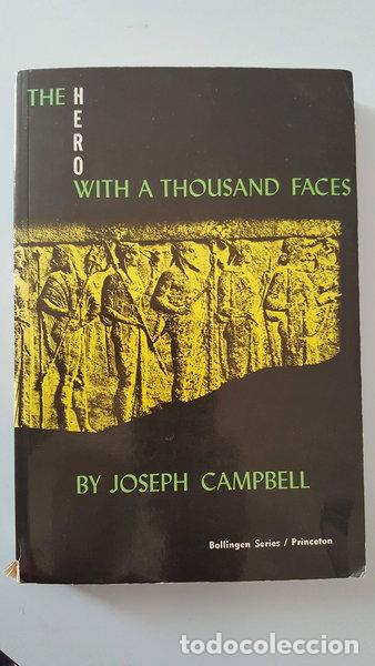 Libros: The Hero with a Thousand Faces- 9780691017846