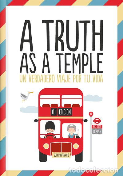 Libros: A Truth as a Temple- 9788408142539