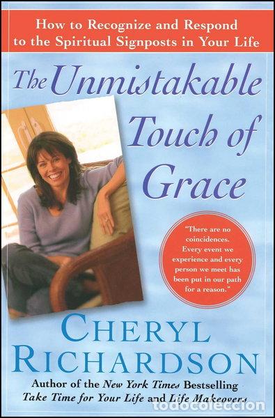 Libros: The Unmistakable Touch of Grace- 9780743226530