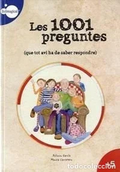 Libros: Les 1001 preguntes- 9788497807456
