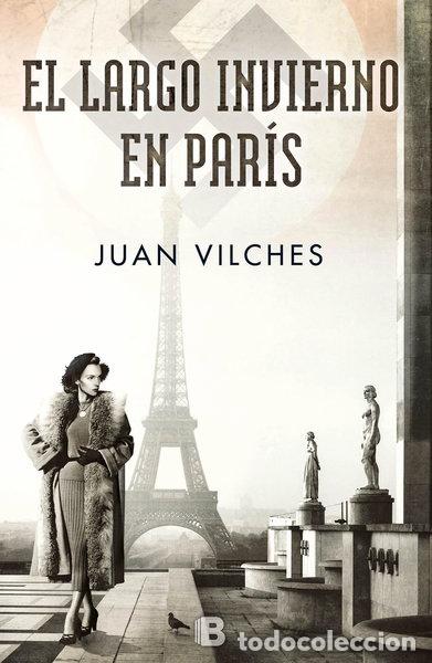 Libros: Largo invierno en Par&iacute;s- 9788466661508