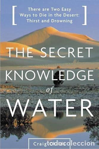 Livres: The Secret Knowledge of Water- 9780316610698