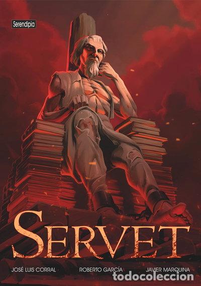 Libros: Servet- 9788412655773