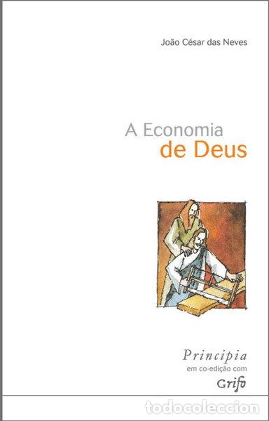 Libros: A economia de Deus- 9789728500504