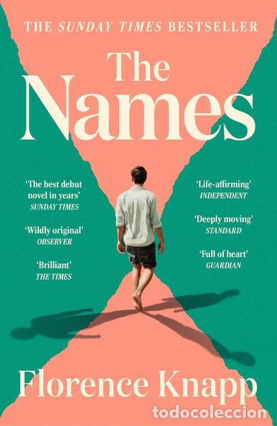 Libros: The Names- 9781399624046