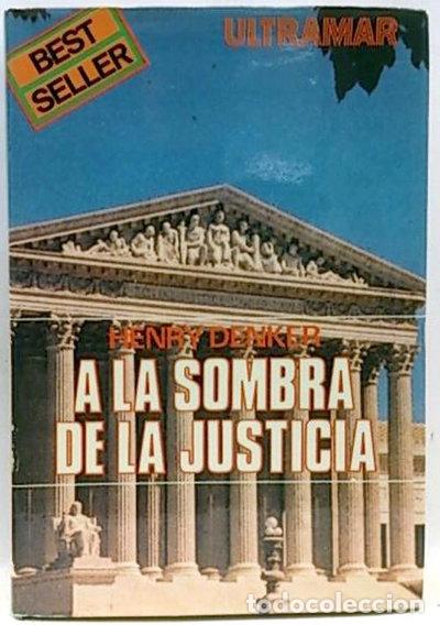Livres: A la sombra de la justicia- 9788473860406