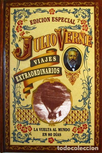Livres: La vuelta al mundo en 80 d&iacute;as- 9788440712547