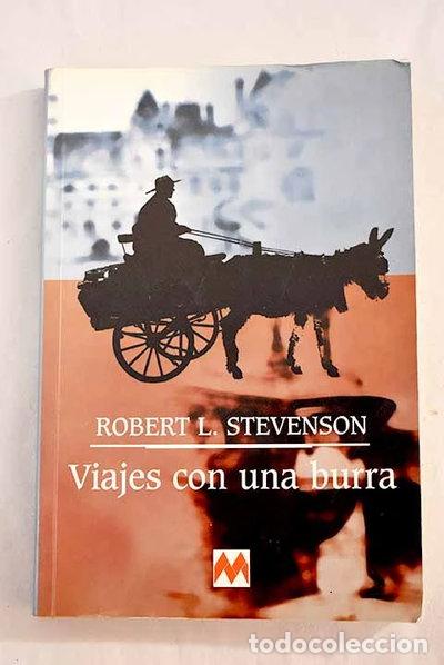 Livros em segunda m&atilde;o: Viajes con una burra- 9788486478773