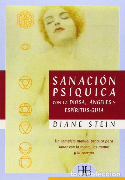 Livros em segunda m&atilde;o: Sanaci&oacute;n ps&iacute;quica con la Diosa, &Aacute;ngeles y Esp&iacute;ritus Gu&iacute;a- 9788489897182