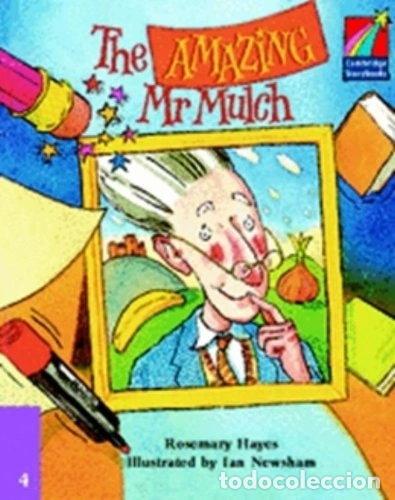 Livros em segunda m&atilde;o: The Amazing Mr Mulch ELT Edition- 9780521674799