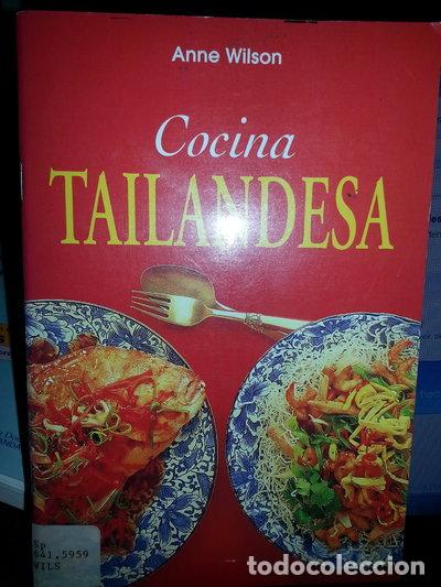 Libros: Cocina Tailandesa- 9783895088346