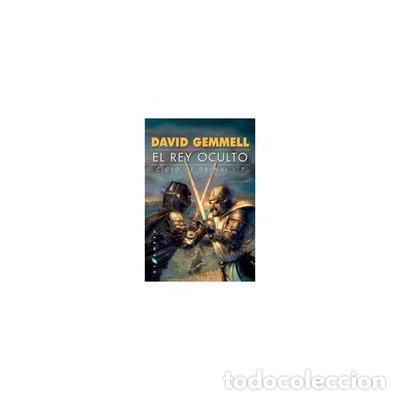 Libros: El rey oculto- 9788496208452